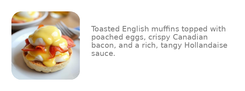 Eggs Benedict