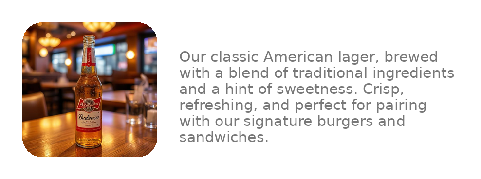 Sparkling Water with Fresh Fruit