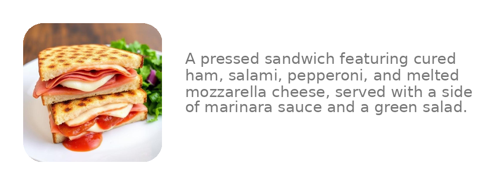 Italian-Style Panini