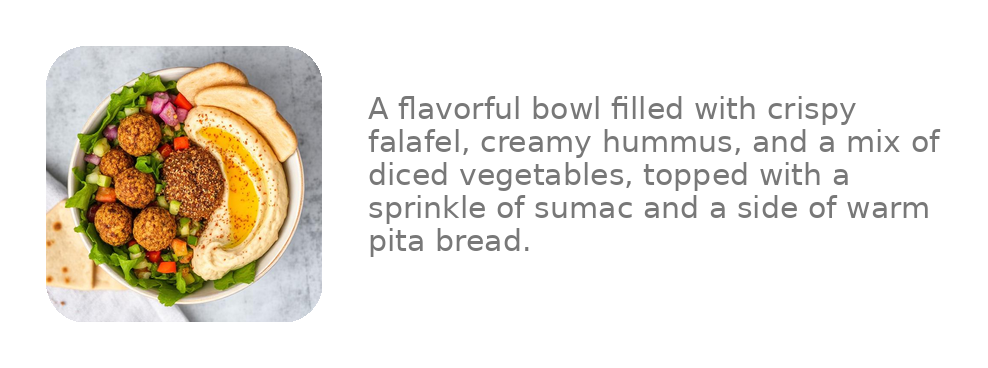 Falafel Bowl